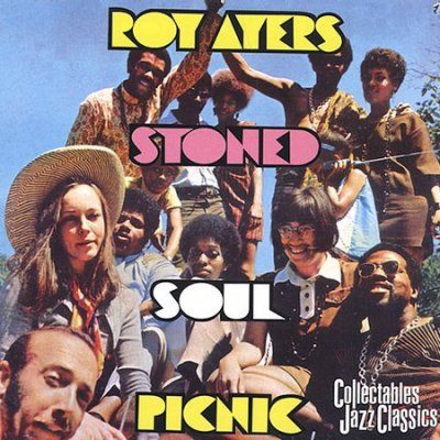 Stoned Soul Picnic - (Import CD)