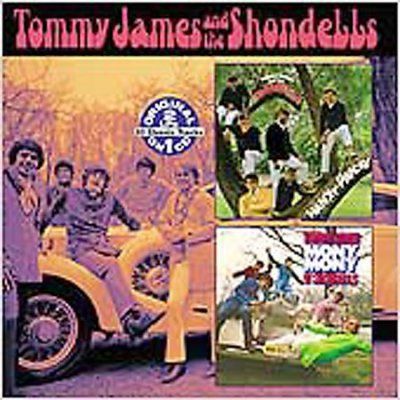 Hanky Panky/Mony Mony - (Import CD)