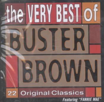 Very Best of Buster Brown - (Import CD)
