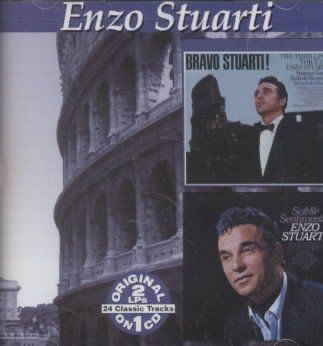 Bravo Stuarti/Soft &amp; Sentimental - (Import CD)