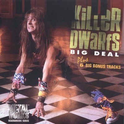 Big Deal - (Import CD)