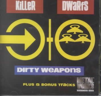 Dirty Weapons - (Import CD)