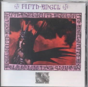 Fifth Angel - (Import CD)