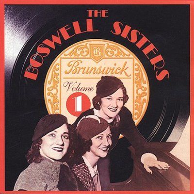 Boswell Sisters Volume 1 - (Import CD)