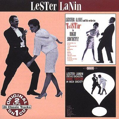 Twistin in High Society/More Twistin - (Import CD)