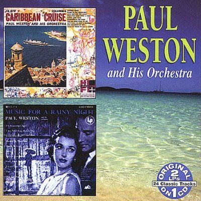 Caribbean Cruise/Music for a Rainy Ni - (Import CD)