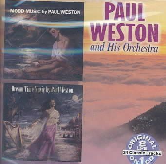 Mood Music/Dream Time Music - (Import CD)