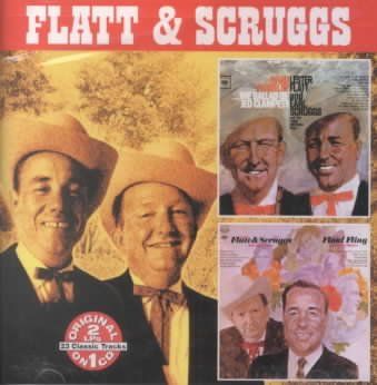 Hard Travelin'/Final Fling - (Import CD)