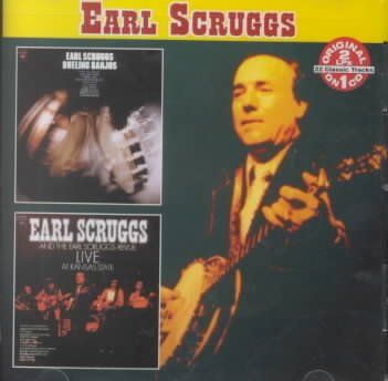Dueling Banjos/Live at Kansas State - (Import CD)
