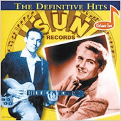 Sun Records-the Definitive Hits Vol 2 - (Import CD)