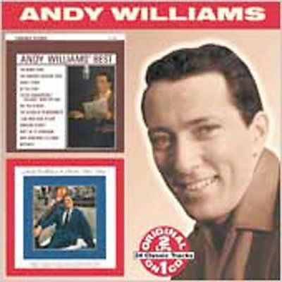 Andy Williams Best/Under Paris Skies - (Import CD)