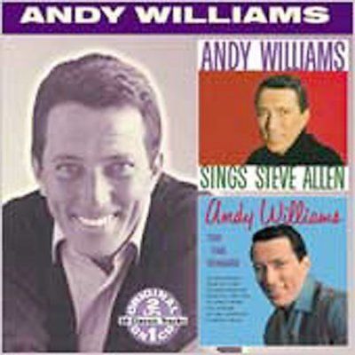 Sings Steve Allen/Two Time Winners - (Import CD)