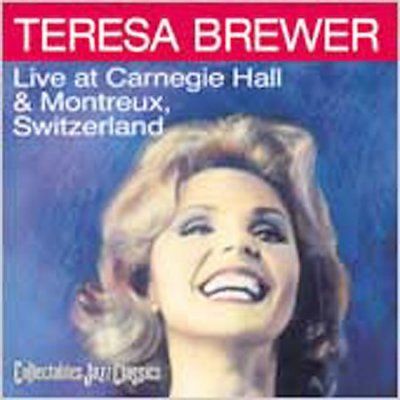 Live at Carnegie Hall &amp; Montreux - (Import CD)