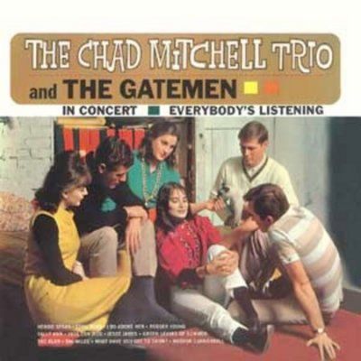 In Concert:Everybody's Talking - (Import CD)