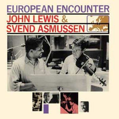 John Lewis &amp; Svend Asmussen - (Import CD)