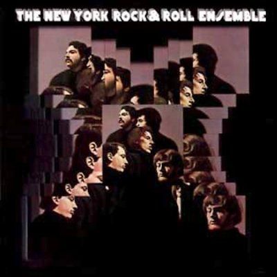 New York Rock N Roll Ensemble - (Import CD)
