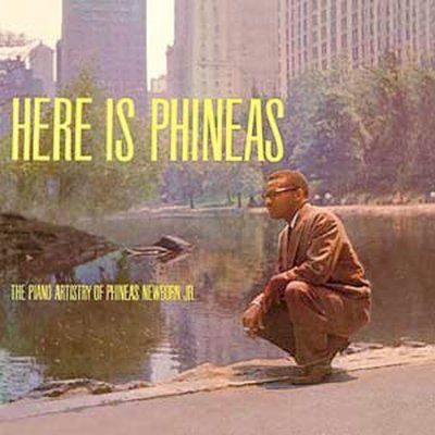 Here is Phineas - (Import CD)