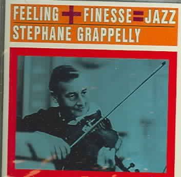 Finesse Feeling Jazz - (Import CD)