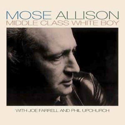 Middle Class White Boy - (Import CD)