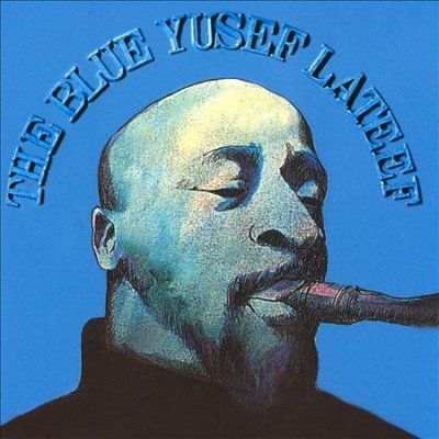 Blue Yuself Lateef - (Import CD)