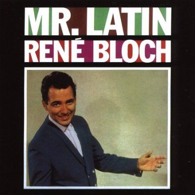 Mister Latin - (Import CD)