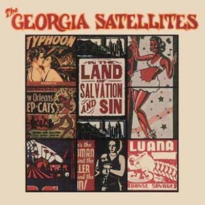 In the Land of Salvation and Sin - (Import CD)