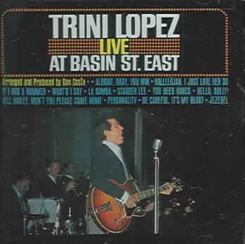 Live at Basin Street East - (Import CD)