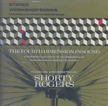 Fourth Dimension in Sound - (Import CD)