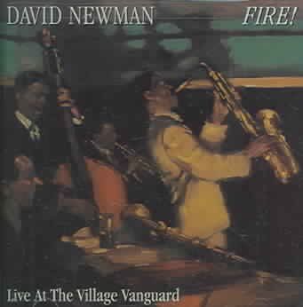 Fire Live at the Village Vanguard - (Import CD)