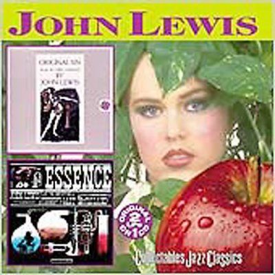 Original Sin/Essence - (Import CD)