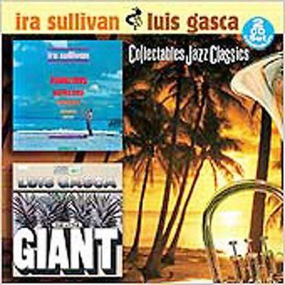 Horizons/the Little Giant - (Import CD)