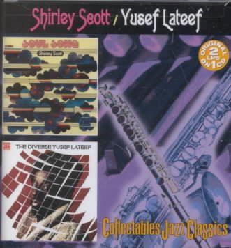 Soul Song/Diverse Yusef Lateef - (Import CD)