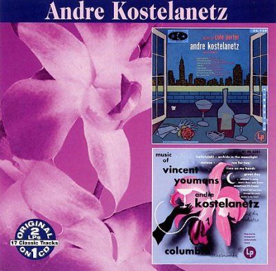Music of Cole Porter/Music of Victor - (Import CD)