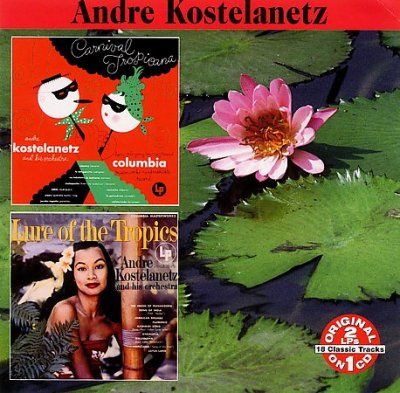 Carnival Tropicana/Lure of the Tropic - (Import CD)