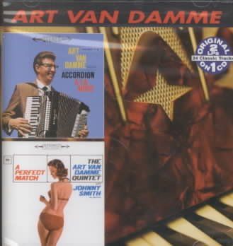 Accordion Ala Mode/a Perfect Match - (Import CD)