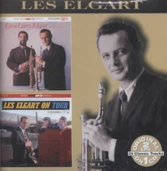 Les &amp; Larry Elgart/Les Elgart on Tour - (Import CD)
