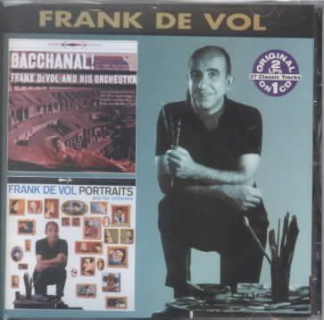 Portraits/Bacchanal - (Import CD)