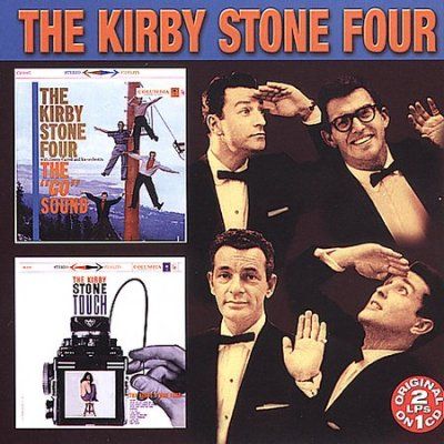 Go Sound/Kirby Stone Touch - (Import CD)