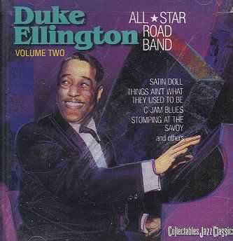 All Star Road Band Volume Two - (Import CD)
