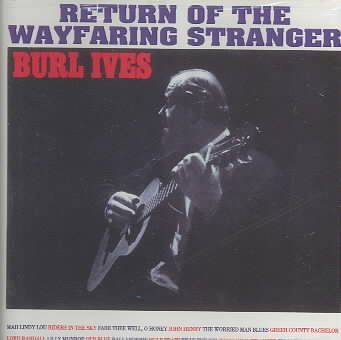 Return of the Wayfaring Stranger - (Import CD)