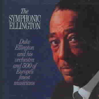Symphonic Ellington - (Import CD)