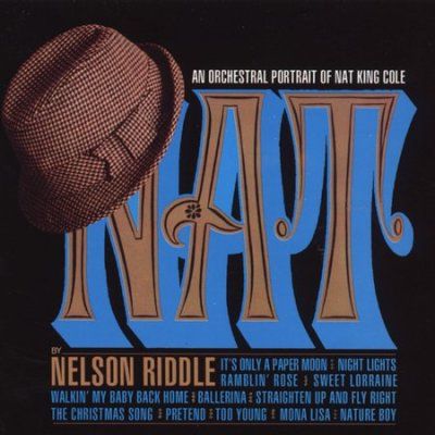 Orchestral Portrait of Nat King Cole - (Import CD)