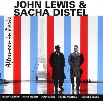 Afternoon in Paris - (Import CD)