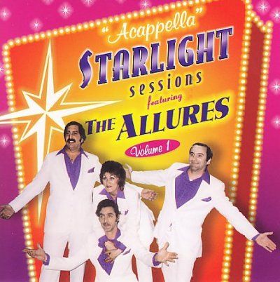 Acappella Starlight Sessions Vol 1 - (Import CD)