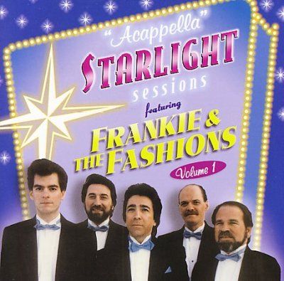 Acappella Starlight Sessions Vol 1 - (Import CD)