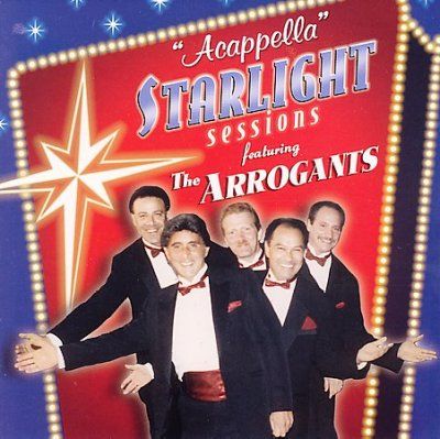 Acappella Starlight Sessions - (Import CD)
