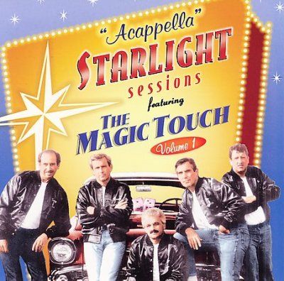 Acappella Starlight Sessions Vol 1 - (Import CD)