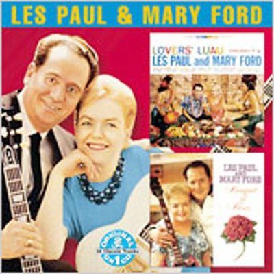 Lovers' Luau/Bouquet of Roses - (Import CD)