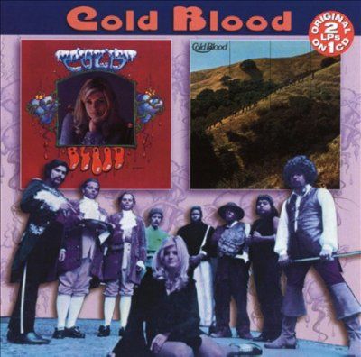 Cold Blood/Sisyphus - (Import CD)