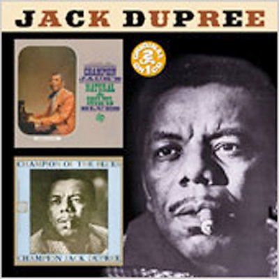 Natural &amp; Soulful Blues/Champion of T - (Import CD)